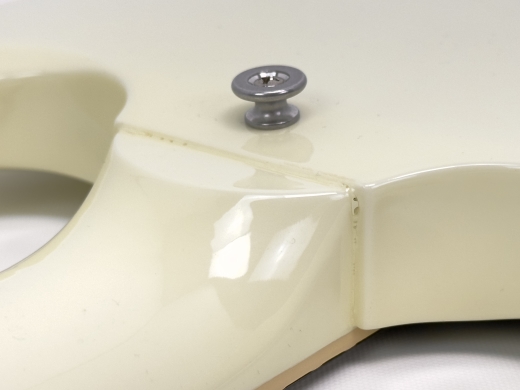 Gibson - SG Standard '61 Stopbar w/Hardshell Case - Classic White 2
