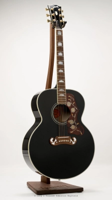 Gibson - Elvis SJ-200 - Ebony 2