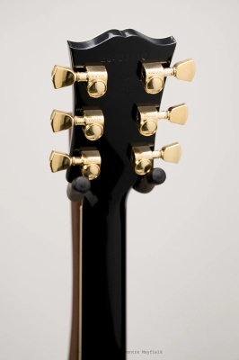 Gibson - Elvis SJ-200 - Ebony 7