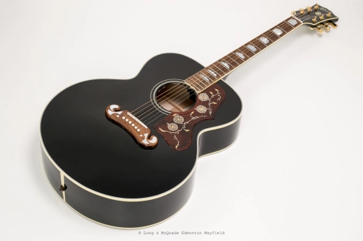 Gibson - Elvis SJ-200 - Ebony 8