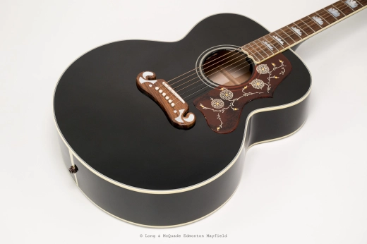 Gibson - Elvis SJ-200 - Ebony