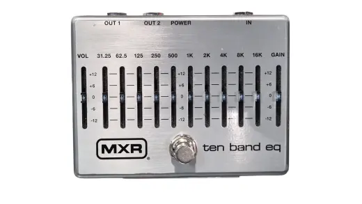 MXR 10 Band EQ