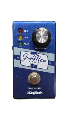 Digitech JamMan Express Looper XT