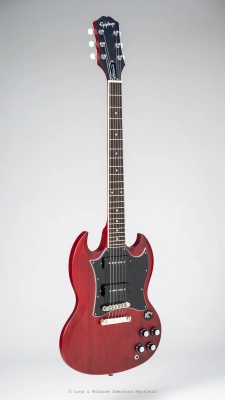 Epiphone - SG Classic P90 - Worn Cherry