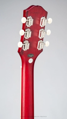 Epiphone - SG Classic P90 - Worn Cherry 6