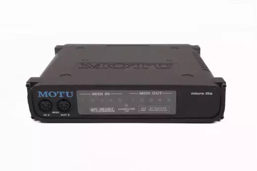 MOTU - MICROLITE MIDI INTERFACE