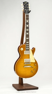 Gibson - Murphy Lab Lite Aged '59 Les Paul Standard - Dirty Lemonburst 2