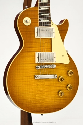 Gibson - Murphy Lab Lite Aged '59 Les Paul Standard - Dirty Lemonburst 3