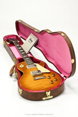 Gibson - Murphy Lab Lite Aged '59 Les Paul Standard - Dirty Lemonburst 7