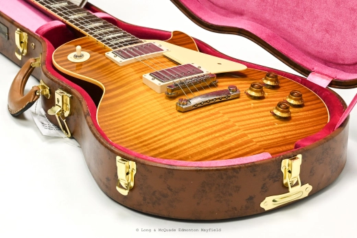 Gibson - Murphy Lab Lite Aged '59 Les Paul Standard - Dirty Lemonburst 8