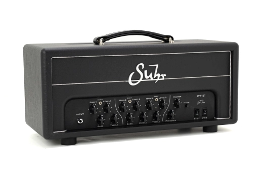 Suhr - PT15 Head w/ Cover 2