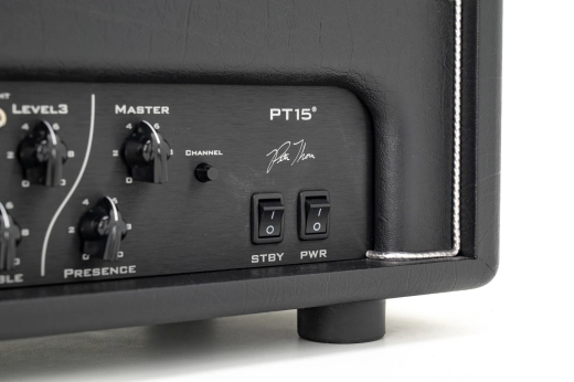 Suhr - PT15 Head w/ Cover 2