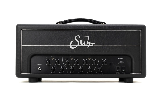 Suhr - PT15 Head w/ Cover