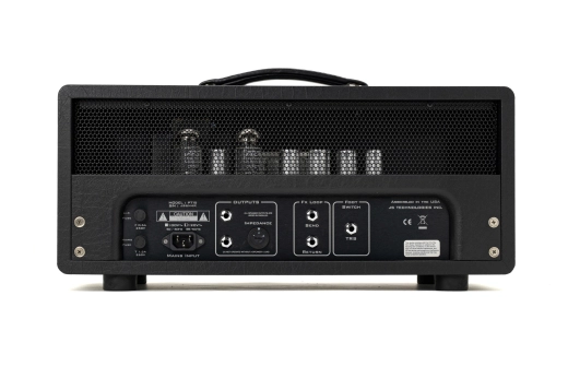 Suhr - PT15 Head w/ Cover 2