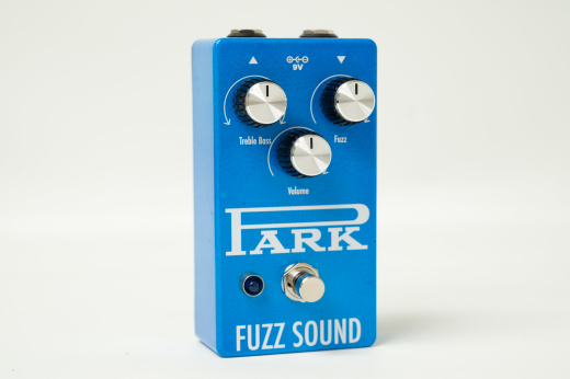 ギター Earthquaker Devices PARK fuzz sound Park Fuzz Sound Vintage Germanium Fuzz Tone — EarthQuaker