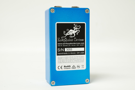 Gear Hunter | EarthQuaker Devices - Park Fuzz Sound Guitar Effects