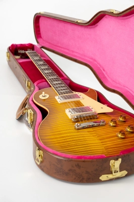 Gibson - 1959 Les Paul Standard Reissue VOS - Dirty Lemon 7