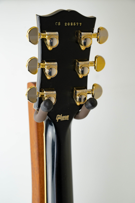 Gibson Custom Shop - Peter Frampton Phenix Les Paul Custom - Ebony 6