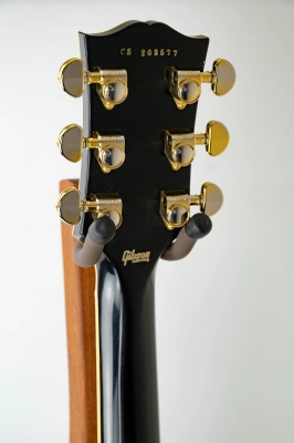Gibson Custom Shop - Peter Frampton Phenix Les Paul Custom - Ebony 6