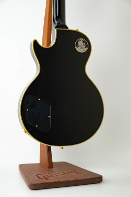 Gibson Custom Shop - Peter Frampton Phenix Les Paul Custom - Ebony 5