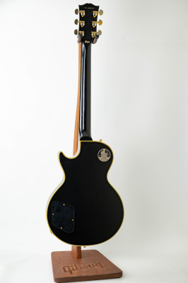 Gibson Custom Shop - Peter Frampton Phenix Les Paul Custom - Ebony 4