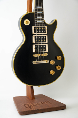 Gibson Custom Shop - Peter Frampton Phenix Les Paul Custom - Ebony 2