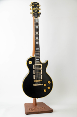 Gibson Custom Shop - Peter Frampton Phenix Les Paul Custom - Ebony