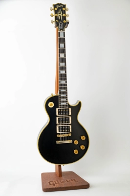 Gibson Custom Shop - Peter Frampton Phenix Les Paul Custom - Ebony