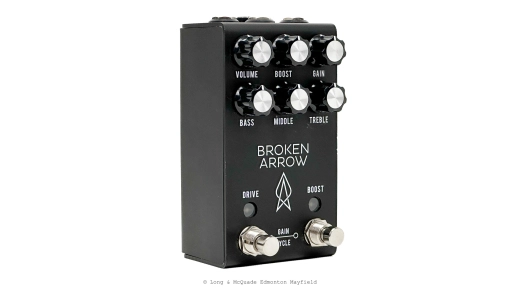 Jackson Audio - Broken Arrow v2 MIDI