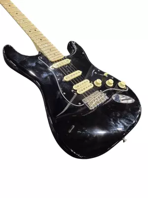 Fender - American Performer Strat Black 2