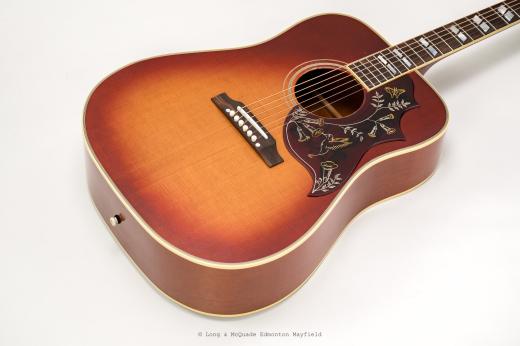 Gibson - 1960 Hummingbird Light Aged - Heritage Cherryburst
