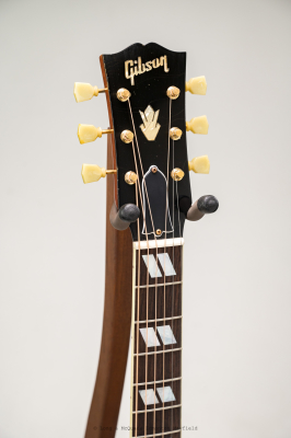 Gibson - 1960 Hummingbird Light Aged - Heritage Cherryburst 4