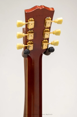 Gibson - 1960 Hummingbird Light Aged - Heritage Cherryburst 7