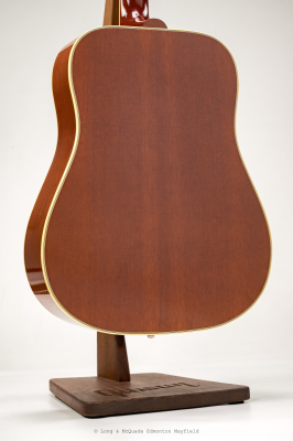Gibson - 1960 Hummingbird Light Aged - Heritage Cherryburst 6