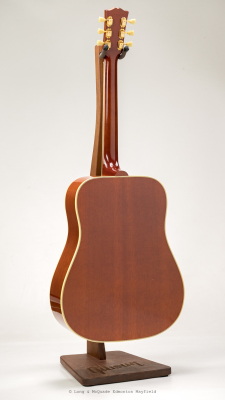 Gibson - 1960 Hummingbird Light Aged - Heritage Cherryburst 5