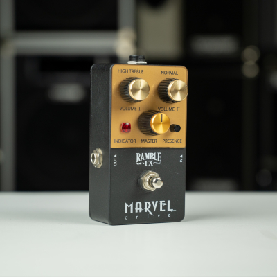 Gear Hunter | Ramble FX - Marvel Drive