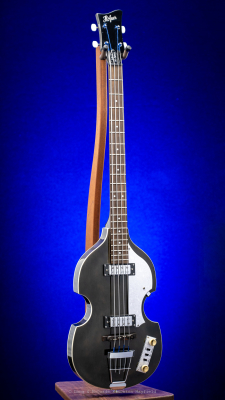 Gear Hunter | Hofner - Ignition Pro Violin Bass - Transparent Black