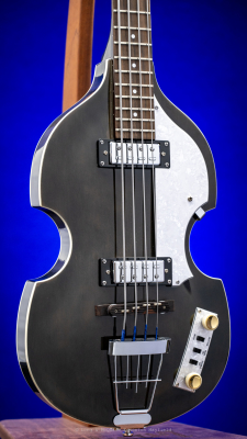 Gear Hunter | Hofner - Ignition Pro Violin Bass - Transparent Black