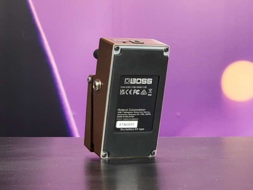 Gear Hunter | BOSS - OC-5 Octave Pedal