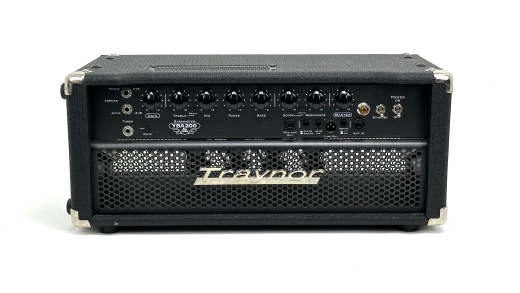 Traynor - 200 Watt All-Tube Bass Head