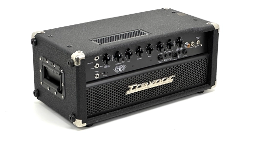 Traynor - 200 Watt All-Tube Bass Head 2