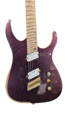 Ormsby - Hype GTR Ando San 6 Red/Gold Chameleon