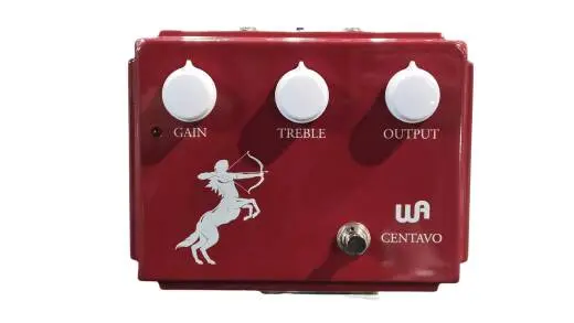 Warm Audio Centavo - LTD Oxblood