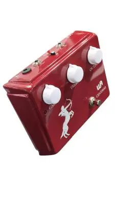 Warm Audio Centavo - LTD Oxblood 2