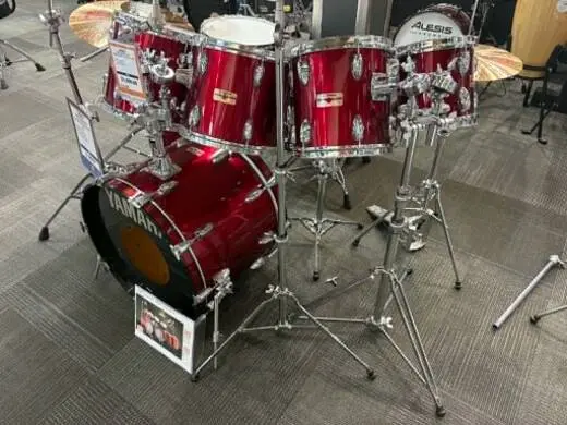 Yamaha Tour Custom 8 PC - 1980S w/hardware 2