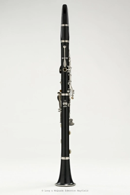 Buffet Crampon - ABS B12 B-Flat Clarinet w/ Case 2