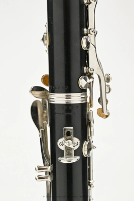 Buffet Crampon - ABS B12 B-Flat Clarinet w/ Case 3