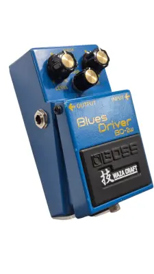 Boss Blues Driver Waza Craft 2