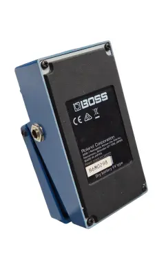 Boss Blues Driver Waza Craft 2