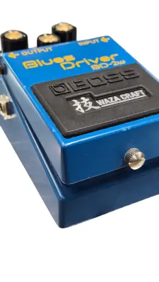 Boss Blues Driver Waza Craft 2
